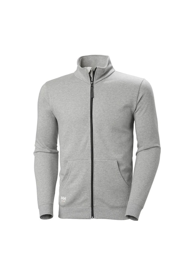 Helly Hansen Workwear Klasik Zıp Sweatshirt -79326 001