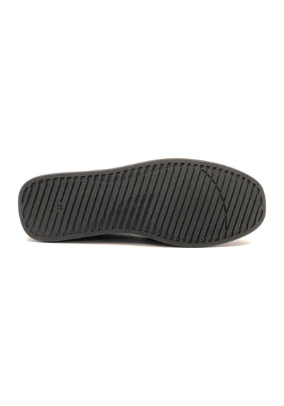 Greyder 33660 Zn Deri Comfort Casual Kadın Ayakkabı siyah