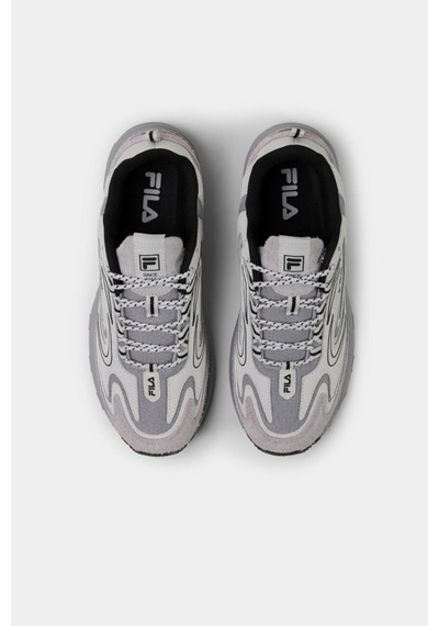 Fila Actix S Ffm0446.83474 Gri Erkek Günlük Spor Ayakkabı Gri