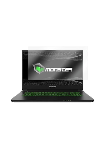 Monster Semruk S8 V1.1.1 18 İnç Mat Ekran Koruyucu 9h Nano