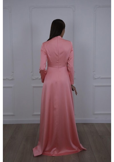 Senna Bıanca Dress Pembe Pembe