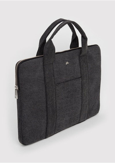 Mavi - Antrasit Denim Laptop Çantası 1913826-88035