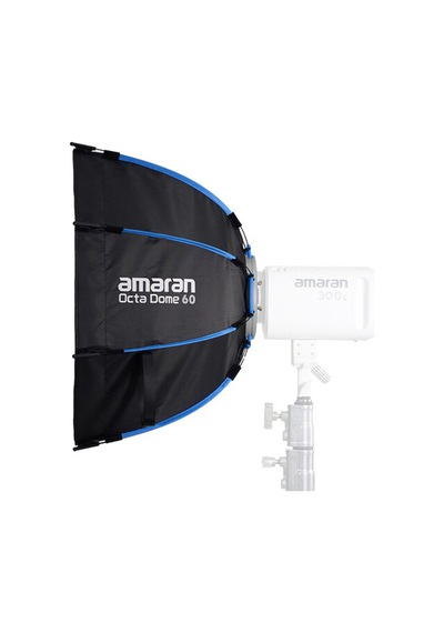 Aputure - Amaran Octa Dome 60 Cm Softbox Siyah