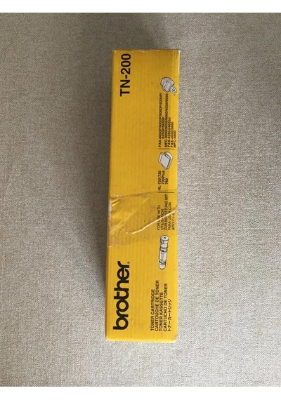 Brother Tn-200  Toner Kartuş Siyah
