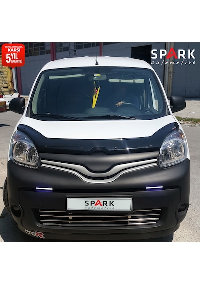 Renault Kangoo 2014-2021 Yıl Aralığı Uyumlu Kaput Rüzgarlığı 3mm