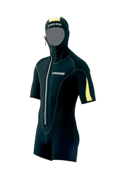 Cressi Castoro Lady Jacket Standart 3.5Mm-L (555162953) Çok Renkli
