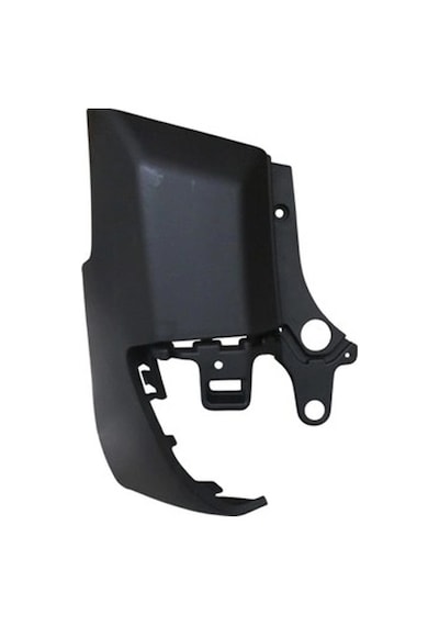 Opel Combo 2024-2025 Arka Tampon Ucu Sol Sıyah Uzun/tek Kapı Oem No: 9816806480