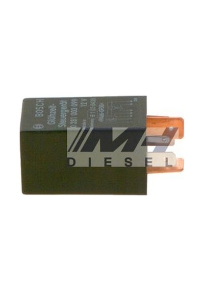 Bosch 0281003099 Kızdırma Rölesi Vw Golf, Caddy, Passat, Transporter T4, Lt
