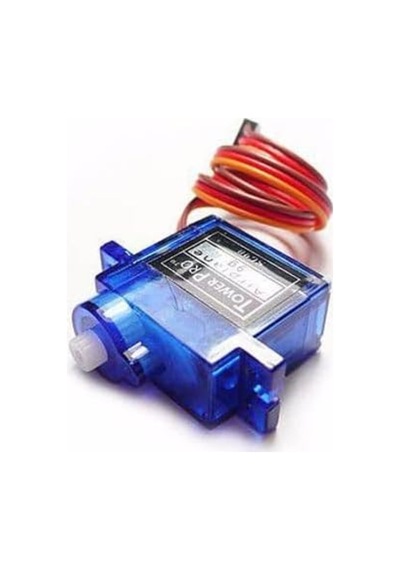 Efe Home & More Sg90 Servo Rc Mini Motor 180 Derece Arduino Raspberry 1275470 - 903992171