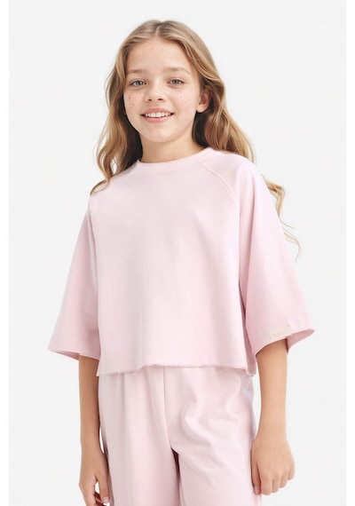 Defacto 2li Takım Kız Çocuk G0361a826sppn688 Pembe-pn688