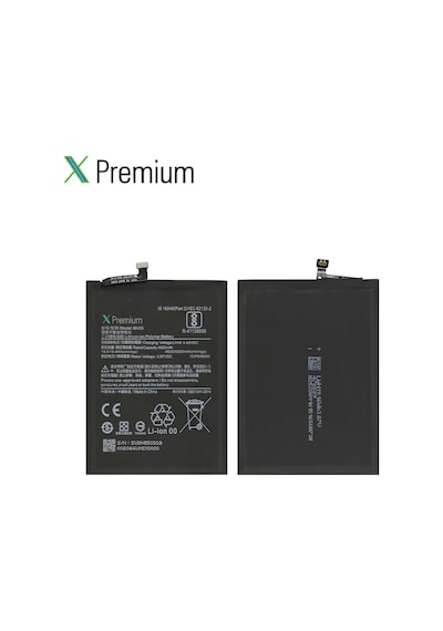 Xpremium Xiaomi Redmi Note 9s Bn55 Batarya Pil Süper Yüksek Kalite 5020 Mah