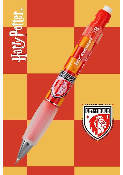 Serve Deep Mek Kur Klm 07mm - Harry Potter Gryffındor Damalı Genel