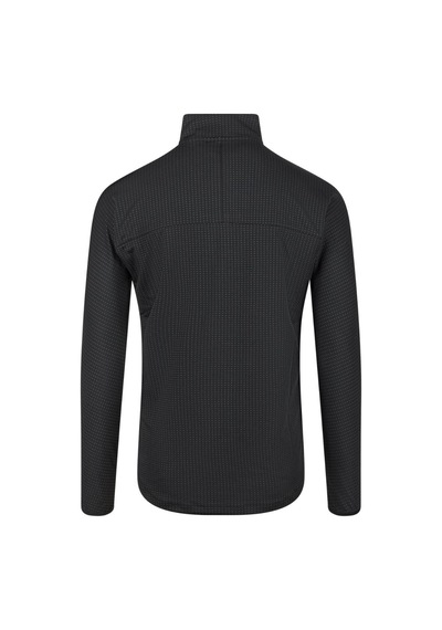 2as Kolima Yarım Fermuarlı Sweatshirt Erkek Siyah Diğer
