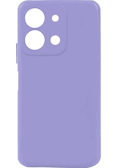 Vivo Uyumlu Y36 4g Kılıf Zore Mat Korumalı Biye Silikon