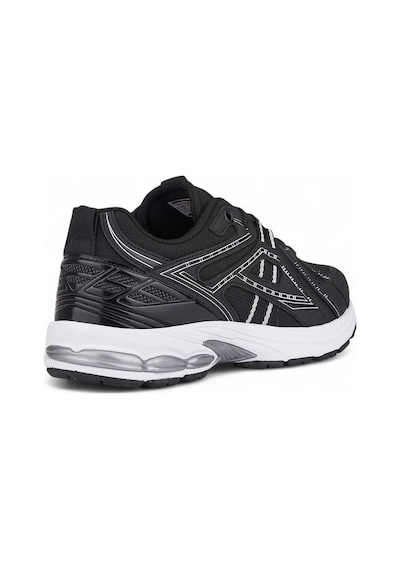 Wickers 2945 Erkek Suya Dayanıklı Rahat Sneaker Siyah