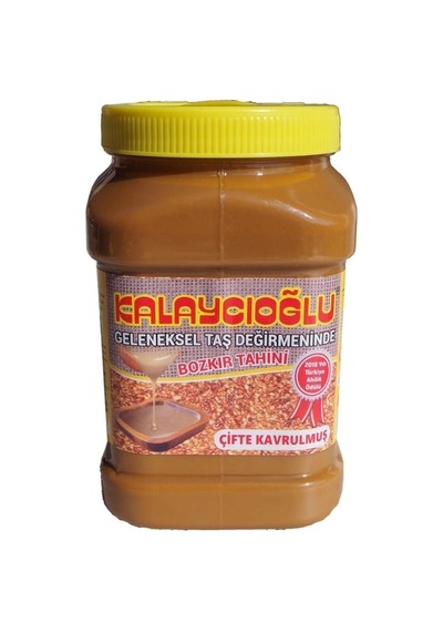 Kalaycıoğlu Çifte Kavrulmuş Tahin 800 G