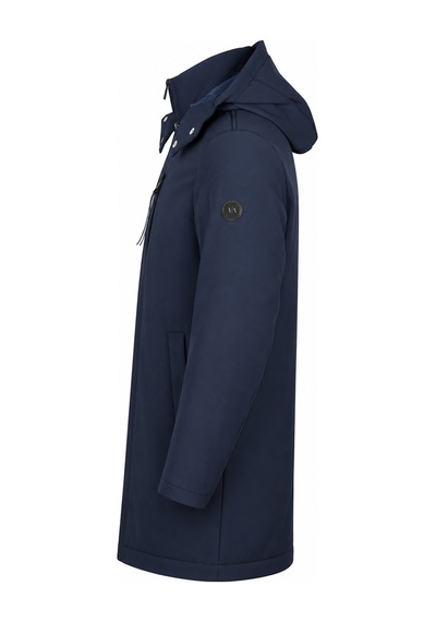 Armani Exchange Armanı Exchange Erkek Mont 6hzl06-znnez-1510 Lacivert