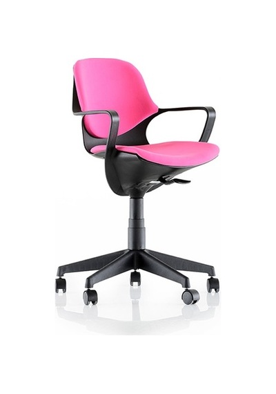 Uzay Ofis Mia Çocuk Çalışma Koltuğu - Pembe