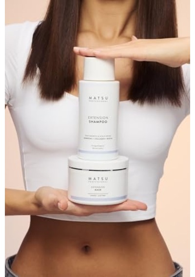 Extension Saç Derisi Maskesi 350 Ml Arındırma & Kök Desteği