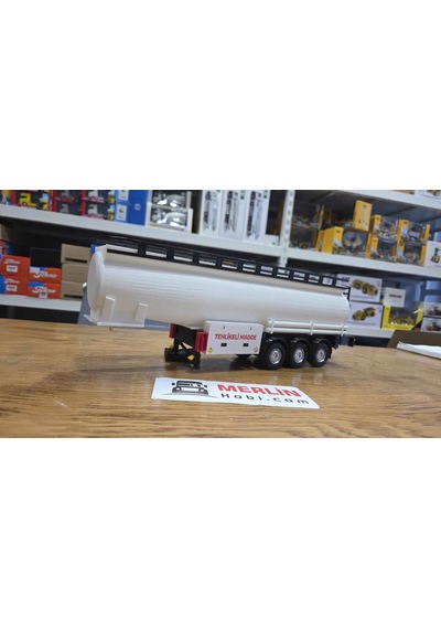 1/32 -tanker Dorse 3 Aks Özel İmalat