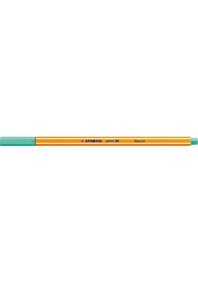 Stabilo Point 88 Fine 0.4 MM Keçe Uçlu Kalem