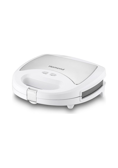 Homend Toastbuster 1319H Waffe&Tost Makinesi (Çıkartılabilir Plakalı)