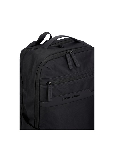 Pierre Cardin Unisex Sırt Çanta 07pct170166 Siyah