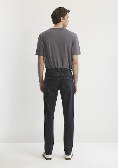 Mavi - Jake Siyah Mavi Black Jean Pantolon 0042285185