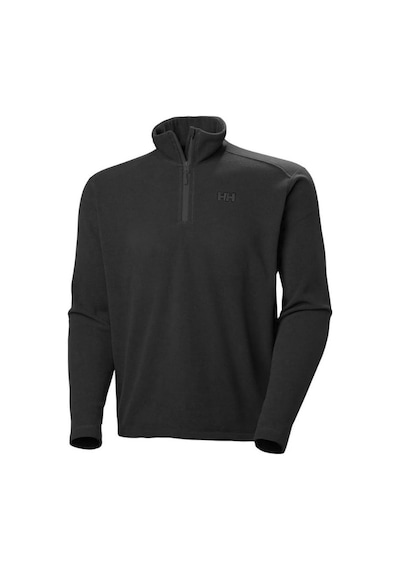 Helly Hansen Light Halfzip Erkek Yarım Fermuarlı Polar Hh..12010hha.hha.990 Siyah