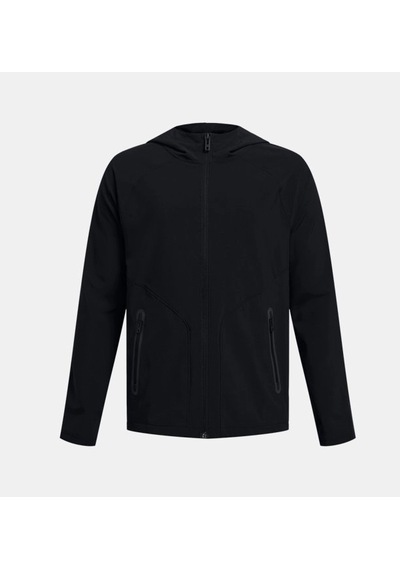 Under Armour Ua Unstoppable Full Zip Erkek Çocuk Ceket 1383126 1383126 001 Çok Renkli