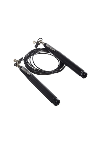 Lp8283h Speed Rope Ağırlıklı Atlama İpi Siyah