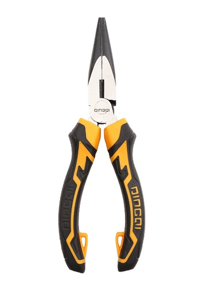 Dıngqı Kargaburun Pense Düz Uçlu 150 Mm