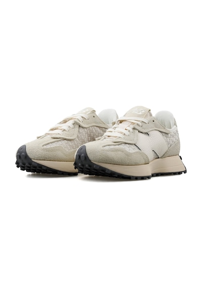 New Balance U327 Woa Unisex Günlük Spor Ayakkabı Krem Krem
