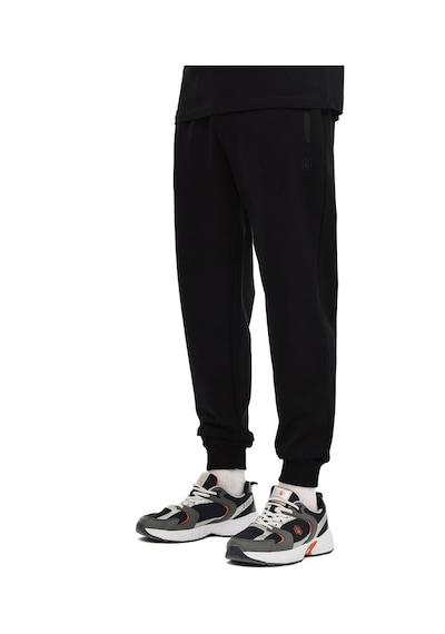 Lumberjack Mb Ct107 Jogger 6fx Siyah Erkek Eşofman Altı A102064435