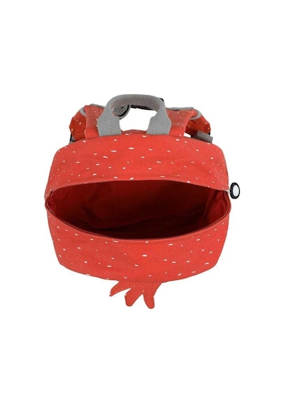 Mr. Parrot Anaokulu Çantası - Çocuk Okul Sırt Çantası - 23x31x10cm - 90-227-12292 Çok Renkli