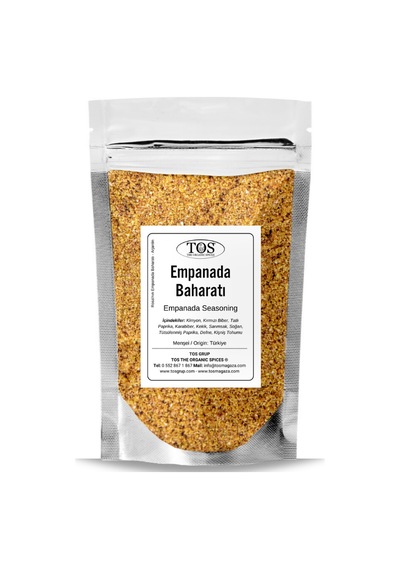 Rosa'nın Empanada Baharatı 500 Gr Rosa S Empanada Seasoning