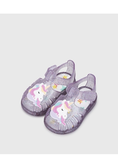 İgor S10341 Tobby Unıcornıo 352-tr.malva Multi Glitter