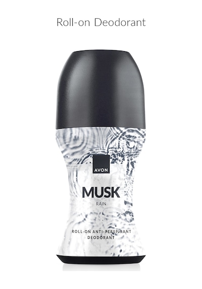 Musk Rain Erkek Roll-on 50 Ml.