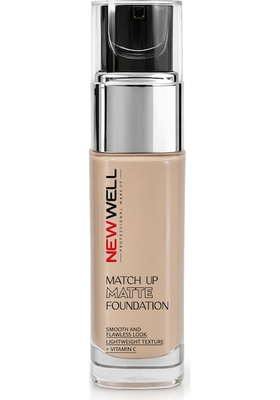 Match Up Matte Foundation Bronze Dust 02 34 Gr Beige