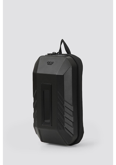 Ççs 31521 Tek Askılı Çapraz Çanta Siyah