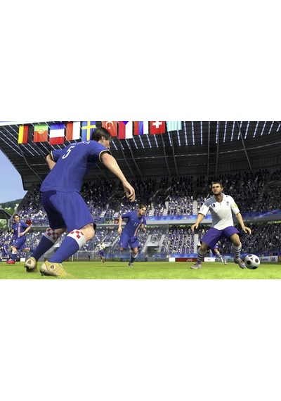 Ps3 Fifa Uefa Euro 2008 Arşivlik Efsane Oyun Outlet Ürün