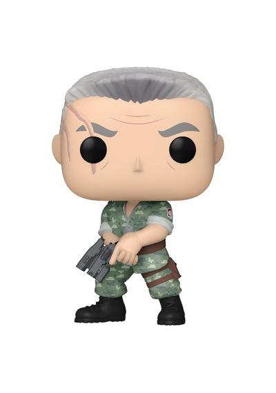 Funko Pop Figür Movies: Avatar- Miles Quaritch