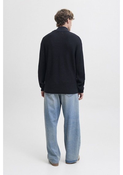 Jack & Jones Jack&jones Erkek Triko 12278959 Sky Captaın Lacivert