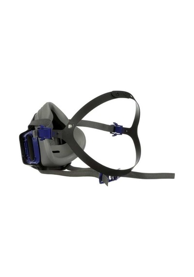 3M Hf-802Sd Secure Click Orta Boy Yarım Yüz Maske