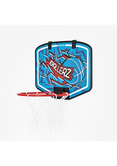 Kıpsta Mini Basketbol Potası - Mavi/kırmızı - Sk100