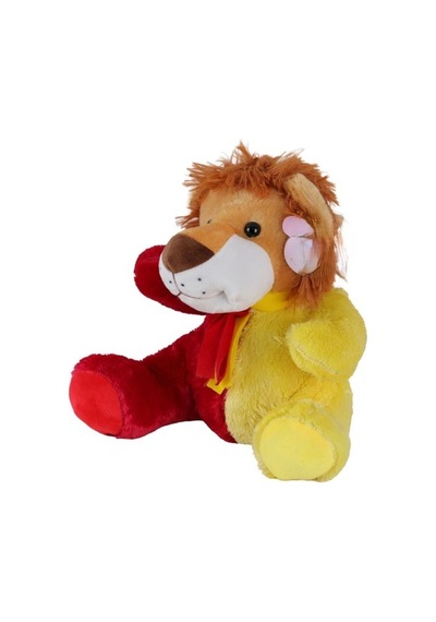 Kzl-df-b170b Pelus 25 Cm Aslan Buyuk 60 Çok Renkli