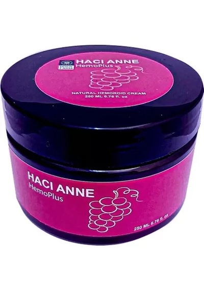 Hubrendy Sh Hacı Anne Hemoroid Kremi 250ml