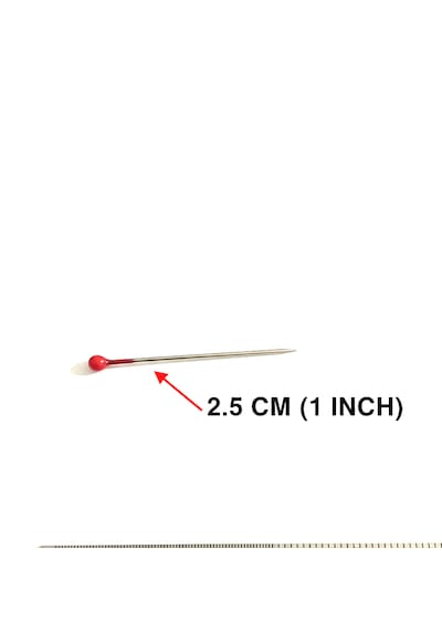 Alivascarf Toplu İğne Çok Renkli 50 X50 2 Adet 2.5cm - Eşarp Ve Şal İğnesi - Kadın Tesettür Aksesuar Çok Amaçlı