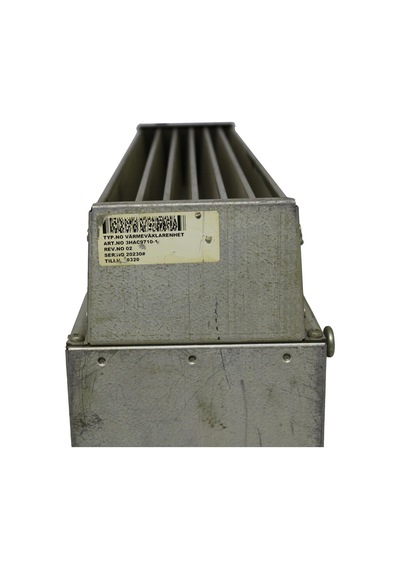 3hac9710-1 Fan Unıt 2.el