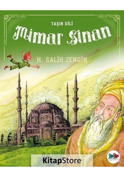 Mimar Sinan - Taşın Dili - H. Salih Zengin